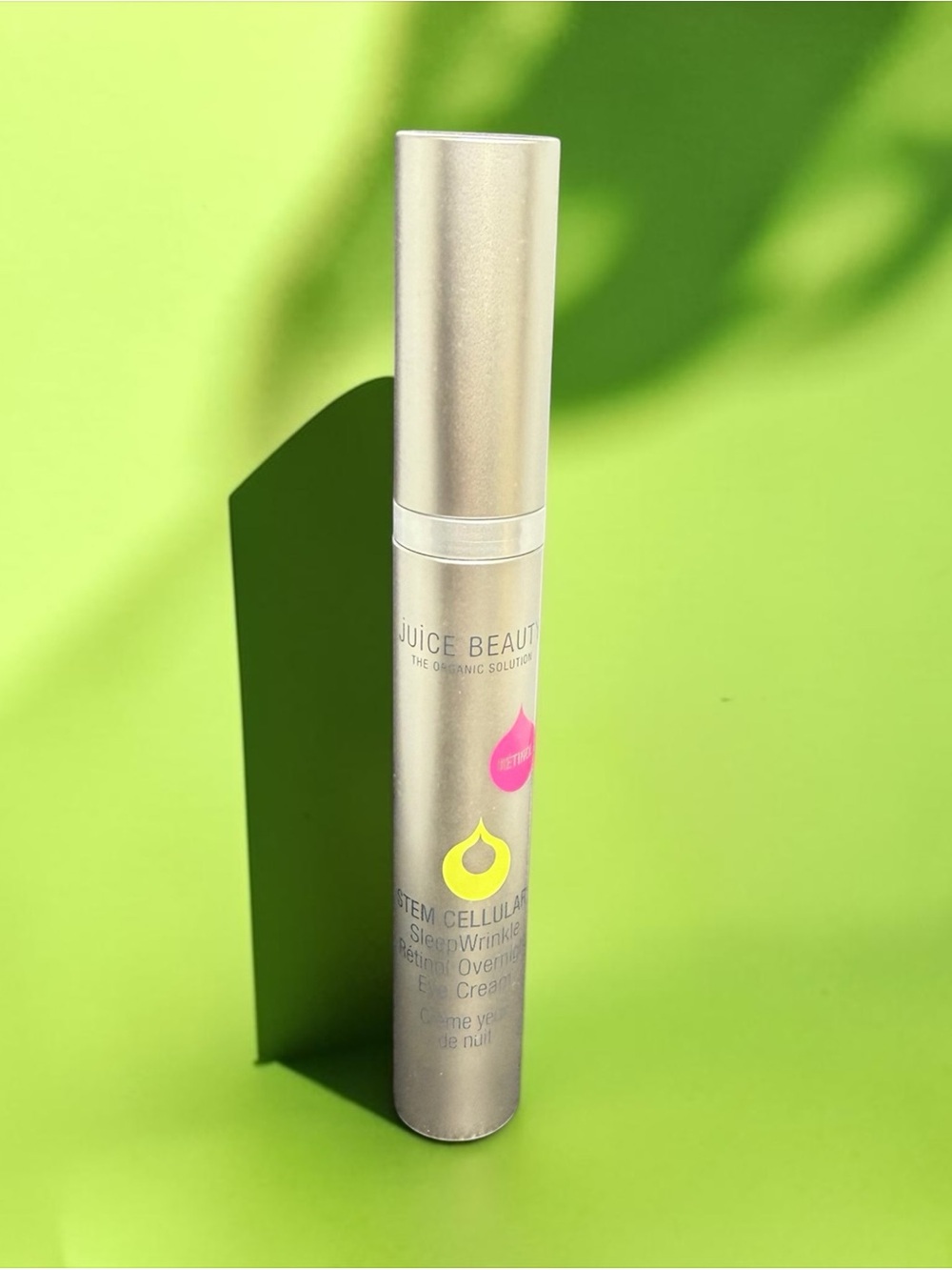 🩶JUICE BEAUTY🩶Stem Cellular SleepWrinkle Retinol Overnight Eye Cream/NIP